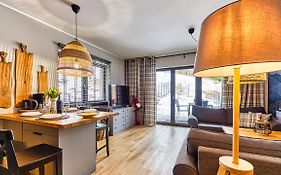 Apartament Bujać w Obłokach Karpatia - 5D Apartamenty